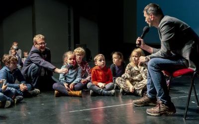 Festiwal nie tylko dla moli książkowych: spotkania i warsztaty (18)