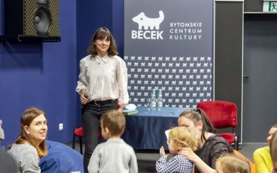 Festiwal nie tylko dla moli książkowych: spotkania i warsztaty (19)