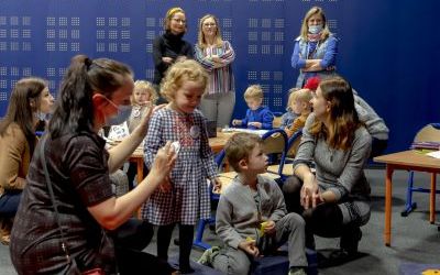 Festiwal nie tylko dla moli książkowych: spotkania i warsztaty (1)