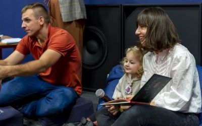 Festiwal nie tylko dla moli książkowych: spotkania i warsztaty (4)