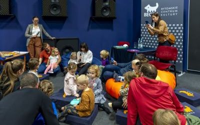 Festiwal nie tylko dla moli książkowych: spotkania i warsztaty (5)