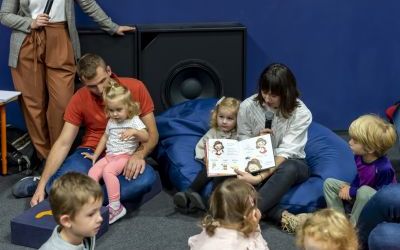 Festiwal nie tylko dla moli książkowych: spotkania i warsztaty (6)
