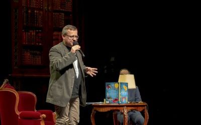 Festiwal nie tylko dla moli książkowych: spotkania i warsztaty (14)