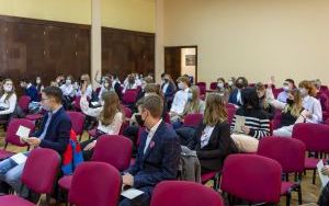 Prezydent przywitał uczniów spoza Bytomia (12)