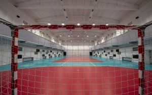 Hala Sportowa przy ulicy Strzelców Bytomskich prezentuje się okazale (4)