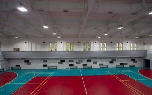 Hala Sportowa przy ulicy Strzelców Bytomskich prezentuje się okazale (7)