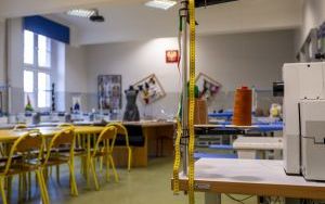 Nowa pracownia krawiecka w Zespole Szkół Administracyjno-Ekonomicznych i Ogólnokształcących (6)
