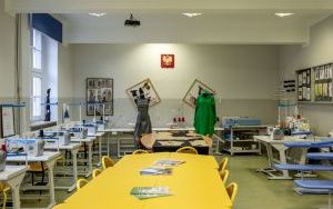 Nowa pracownia krawiecka w Zespole Szkół Administracyjno-Ekonomicznych i Ogólnokształcących (19)