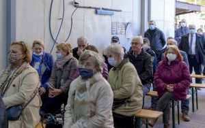 Prezydent Bytomia spotkał się z mieszkańcami dzielnicy Górniki (4)