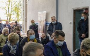 Prezydent Bytomia spotkał się z mieszkańcami dzielnicy Górniki (10)