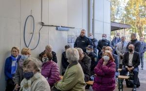 Prezydent Bytomia spotkał się z mieszkańcami dzielnicy Górniki (11)
