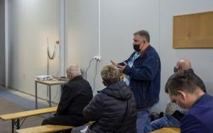 Prezydent Bytomia spotkał się z mieszkańcami dzielnicy Górniki (13)