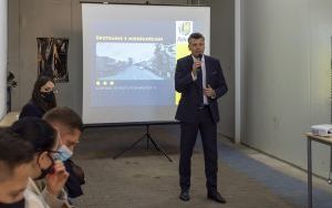Prezydent Bytomia spotkał się z mieszkańcami dzielnicy Górniki (1)