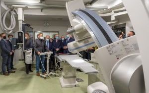 Śląskie Centrum Medycyny Fizykalnej i Wczesnej Diagnostyki Nowotworów działa w Bytomiu (3)