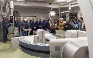 Śląskie Centrum Medycyny Fizykalnej i Wczesnej Diagnostyki Nowotworów działa w Bytomiu (5)