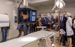 Śląskie Centrum Medycyny Fizykalnej i Wczesnej Diagnostyki Nowotworów działa w Bytomiu (7)