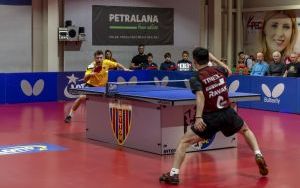 Mecz tenisa stołowego  (7)