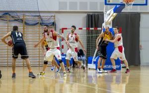 Mecz koszykówki BS Polonia Bytom - Basket Hills Bielsko-Biała (2)