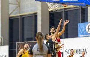 Mecz koszykówki BS Polonia Bytom - Basket Hills Bielsko-Biała (5)