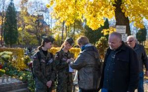 Kwestowali na bytomskich cmentarzach (8)