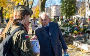 Kwestowali na bytomskich cmentarzach (6)