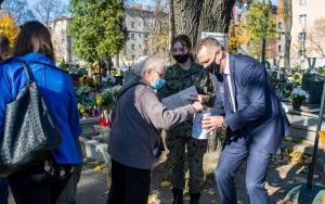 Trwają kwesty na bytomskich cmentarzach (8)