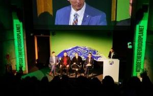 Zastępca prezydenta Bytomia wystąpił na szczycie klimatycznym COP26 w Glasgow (3)