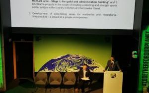 Zastępca prezydenta Bytomia wystąpił na szczycie klimatycznym COP26 w Glasgow (6)
