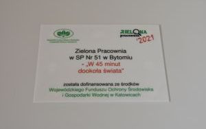 Zdjęcia z otwarcia Zielonej Pracowni w Szkole Podstawowej nr 51 (10)