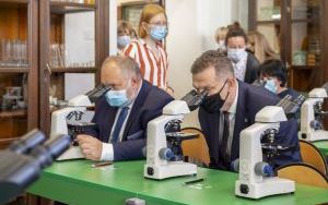 Kolejne szkoły z zielonymi pracowniami (2)