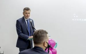 Wielkie otwarcie Centrum Sportów Wspinaczkowych i Siłowych w Bytomiu-Rozbarku (4)