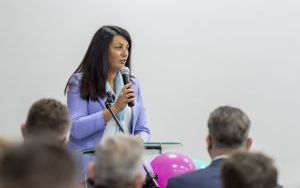 Wielkie otwarcie Centrum Sportów Wspinaczkowych i Siłowych w Bytomiu-Rozbarku (7)
