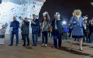 Wielkie otwarcie Centrum Sportów Wspinaczkowych i Siłowych w Bytomiu-Rozbarku (5)