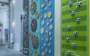 Wielkie otwarcie Centrum Sportów Wspinaczkowych i Siłowych w Bytomiu-Rozbarku (8)
