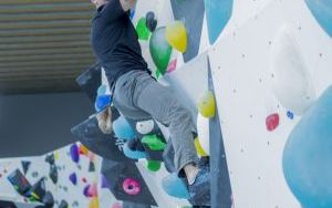 Wielkie otwarcie Centrum Sportów Wspinaczkowych i Siłowych w Bytomiu-Rozbarku (11)