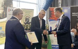 Piotr Wicher laureatem Medalu Miasta Bytomia (1)
