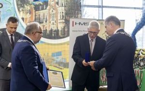Piotr Wicher laureatem Medalu Miasta Bytomia (2)