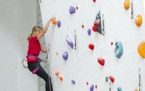 Kolejne atrakcje w Centrum Sportów Wspinaczkowych i Siłowych już dostępne (1)
