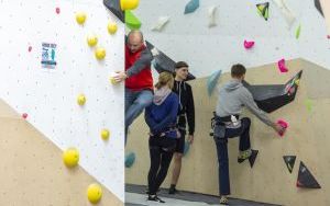 Kolejne atrakcje w Centrum Sportów Wspinaczkowych i Siłowych już dostępne (6)