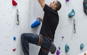 Kolejne atrakcje w Centrum Sportów Wspinaczkowych i Siłowych już dostępne (9)