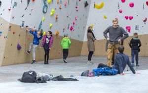 Kolejne atrakcje w Centrum Sportów Wspinaczkowych i Siłowych już dostępne (10)