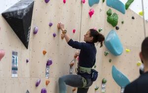 Kolejne atrakcje w Centrum Sportów Wspinaczkowych i Siłowych już dostępne od soboty, 6 listopada (4)