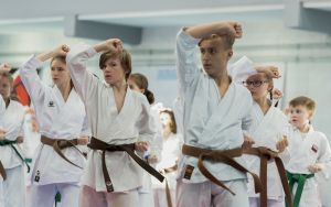 Najlepsi karatecy walczą w Mistrzostwach Śląska w Karate Tradycyjnym (3)