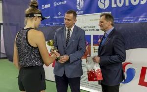 Weronika Falkowska wygrywa Halowy Puchar Polski w Bytomiu  (7)