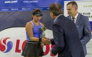 Weronika Falkowska wygrywa Halowy Puchar Polski w Bytomiu  (9)