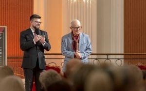 Henryk Konwiński świętuje 65-lecie pracy artystycznej (1)