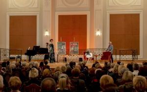 Henryk Konwiński świętuje 65-lecie pracy artystycznej (7)