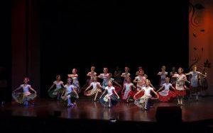 Wyjątkowy koncert polskich tańców narodowych w Beceku (2)