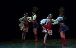 Wyjątkowy koncert polskich tańców narodowych w Beceku (3)
