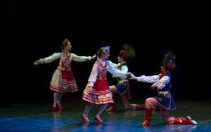 Wyjątkowy koncert polskich tańców narodowych w Beceku (4)